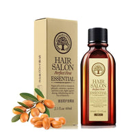 Sérum anti-frizz & brillance, à l’huile d’argan 60ml - LAIKOU Morocco Hair Essential Oil