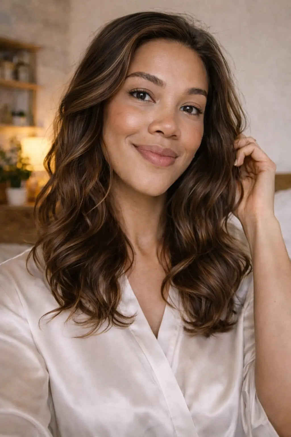 Why your curls never last (and how a heatless curlers set fixes it overnight)