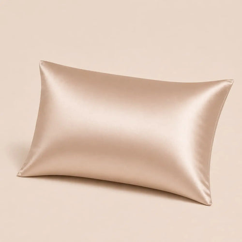 100% Mulberry Silk Pillowcase - Luxury & Hair Care Revitalysse