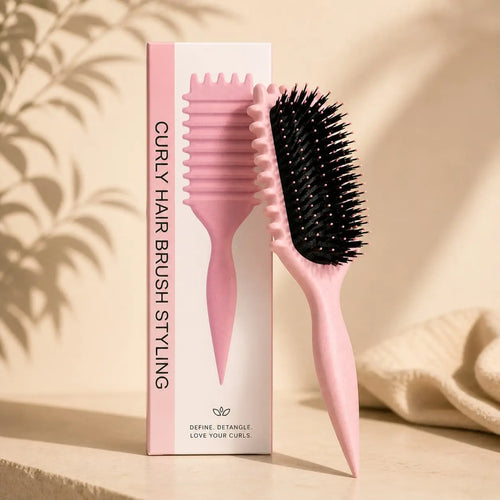 Brush for Defined, Frizz-Free Curls Revitalysse