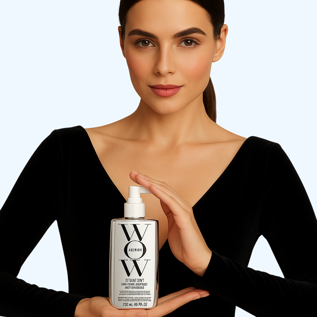 Spray Anti-Humidité & Lissant Brillance