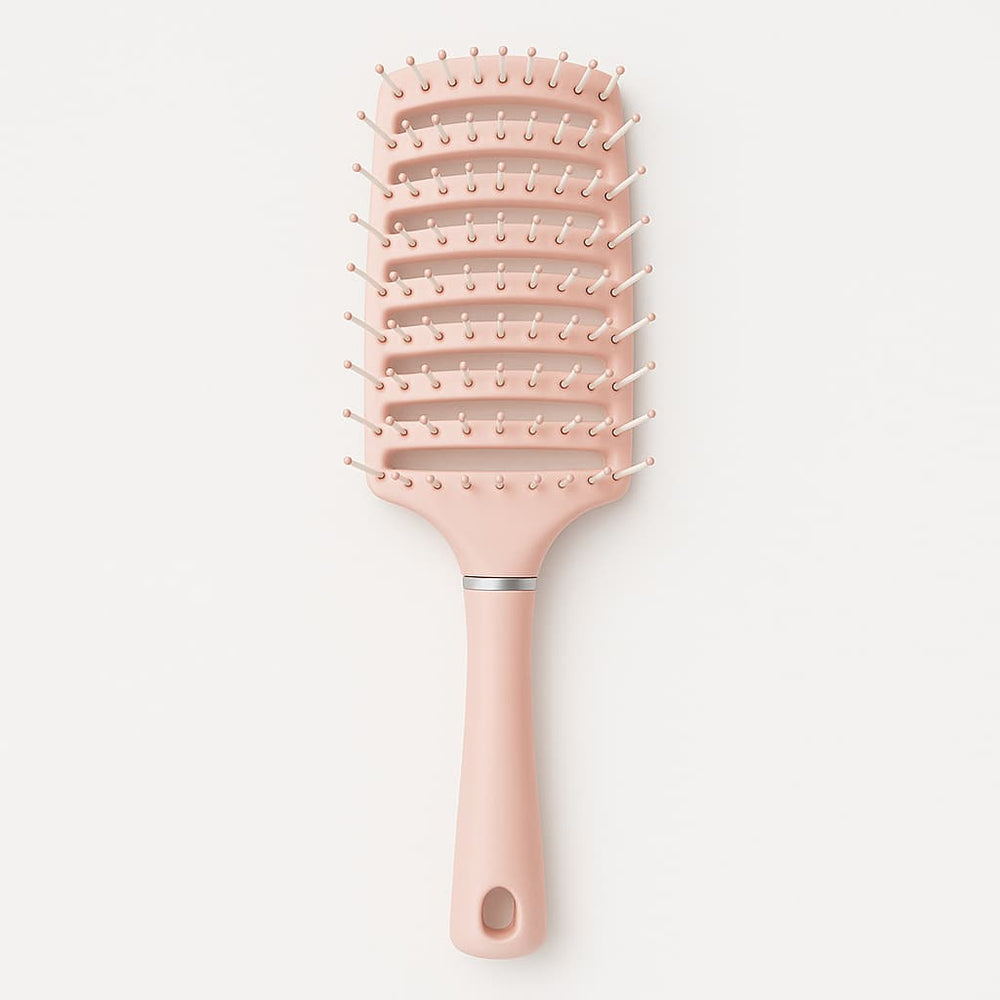 Anti-Static Vent Brush – Quick Styling & Natural Volume