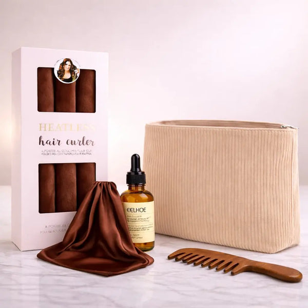 Natural Curl Ritual - Brown Revitalysse