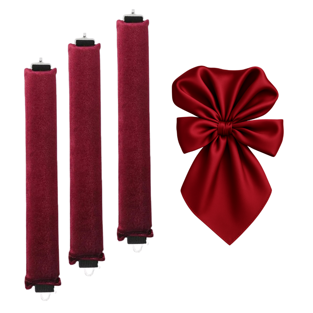 Revitalysse™ Curl Set – The Secret to Soft, Long-Lasting Curls