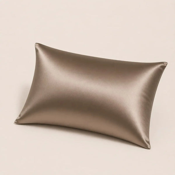100% Mulberry Silk Pillowcase - Luxury & Hair Care Revitalysse