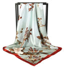 90×90 Large Square  Scarf Revitalysse