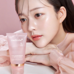 Medicube – Hydrating Night Gel Mask