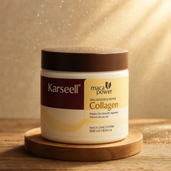 Karseel masque pour cheveux au collagène 500ml