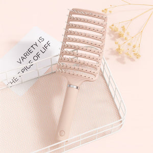 Anti-Static Vent Brush – Quick Styling & Natural Volume