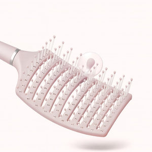 Anti-Static Vent Brush – Quick Styling & Natural Volume