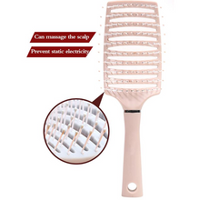 Brosse Ventilée Antistatique – Coiffage Express et Volume Naturel