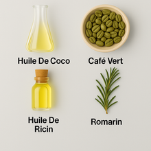 Huile de Croissance Capillaire Naturelle (60 ml)