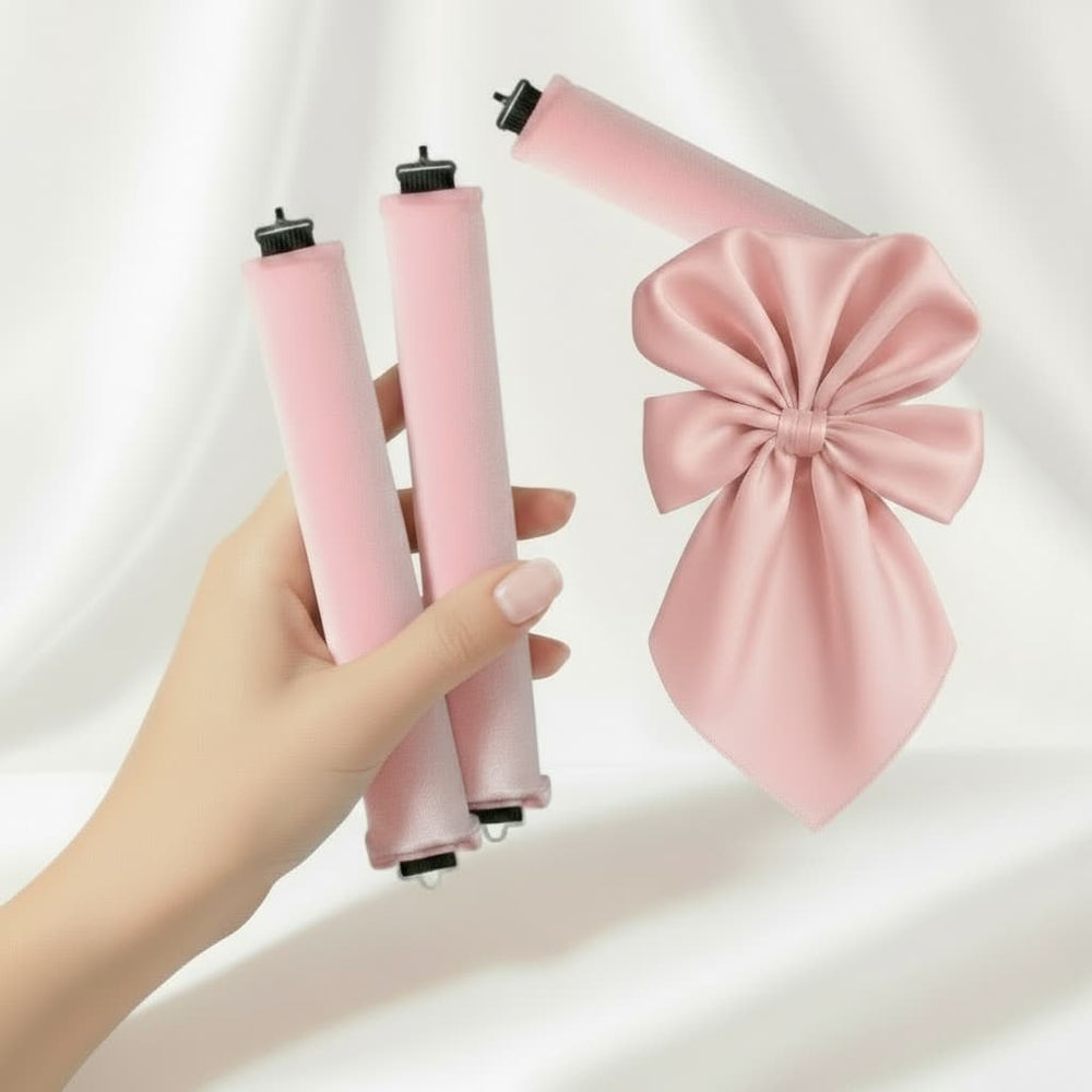 Heatless Curler Set
