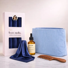 Natural Curl Ritual - Blue Revitalysse