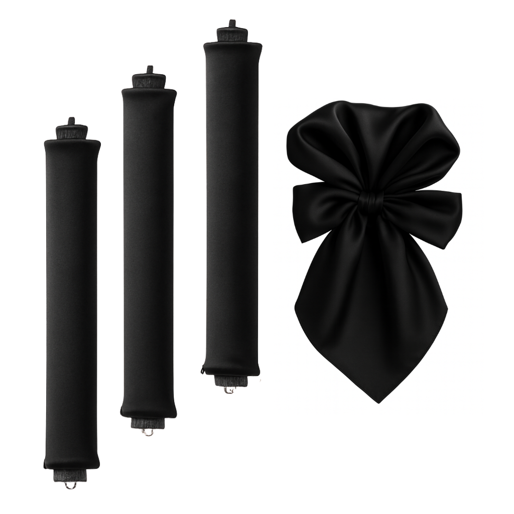 Revitalysse™ Curl Set – The Secret to Soft, Long-Lasting Curls