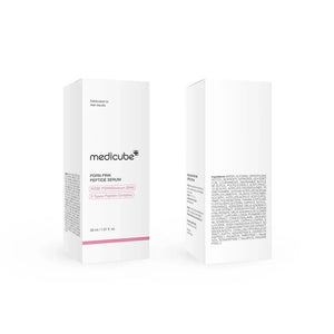 MEDICUBE PDRN Pink Peptide Serum 30 mL