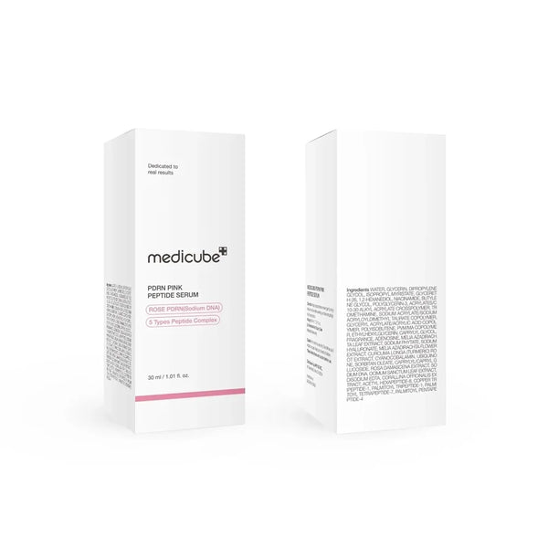 MEDICUBE PDRN Pink Peptide Serum 30 mL