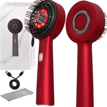 Brosse Infrarouge Cuir Chevelu