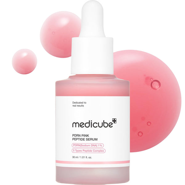 MEDICUBE PDRN Pink Peptide Serum 30 mL
