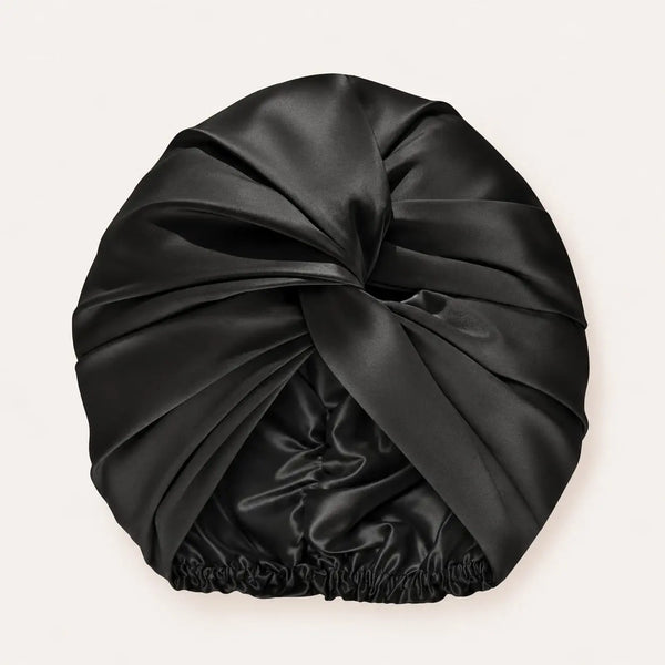 19 Momme Mulberry Silk Bonnet