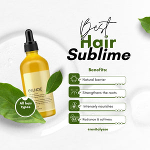 EELHOE – Natural Hair Growth Oil (60ml)