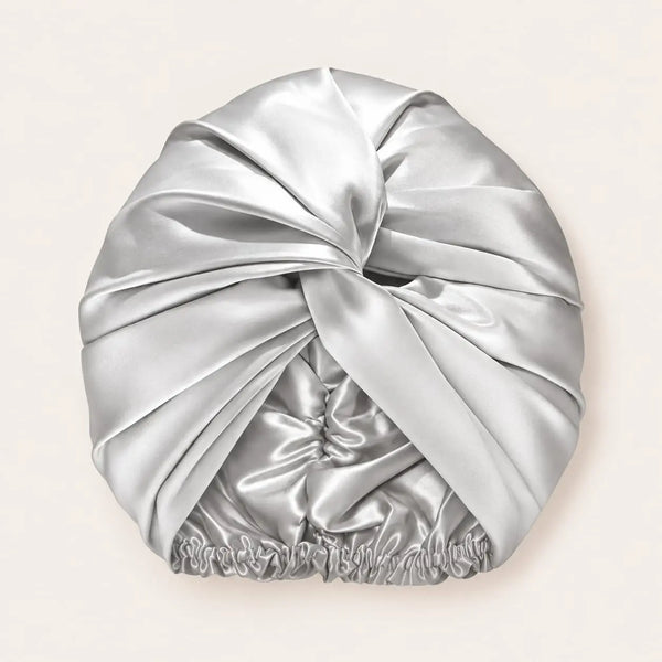 19 Momme Mulberry Silk Bonnet