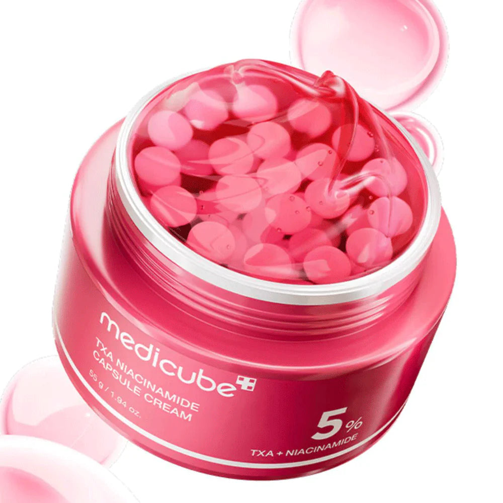 MEDICUBE TXA Niacinamide Capsule Cream 55 g