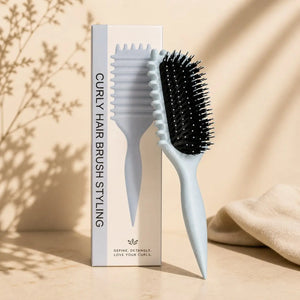 Brush for Defined, Frizz-Free Curls Revitalysse