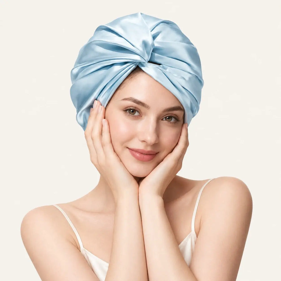 Silk Bonnet Benefits: What It Does for Hair Overnight