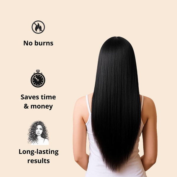 Revitalysse™ 5-in-1 Hair Curler