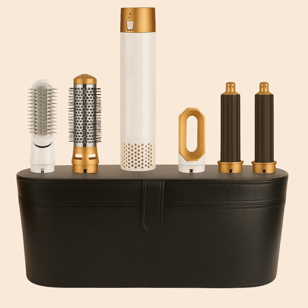 Revitalysse™ 5-in-1 Hair Curler