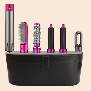 Revitalysse™ 5-in-1 Hair Curler