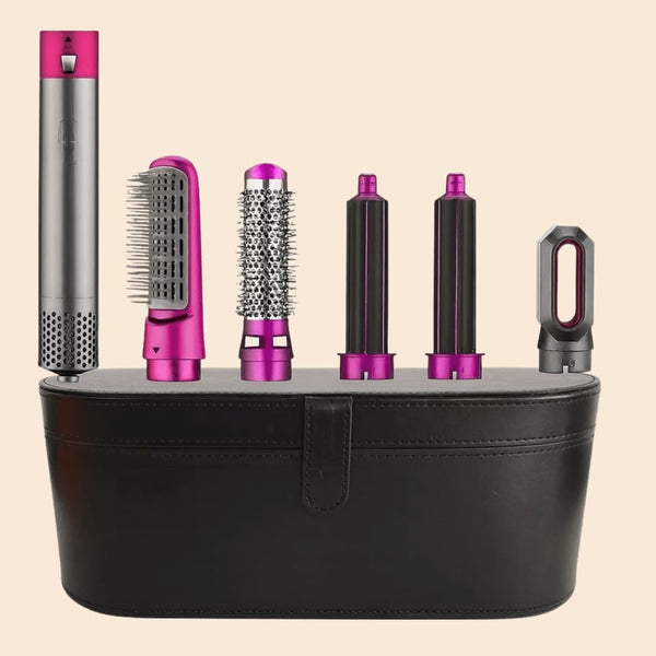 Revitalysse™ 5-in-1 Hair Curler