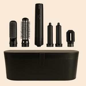 Revitalysse™ 5-in-1 Hair Curler