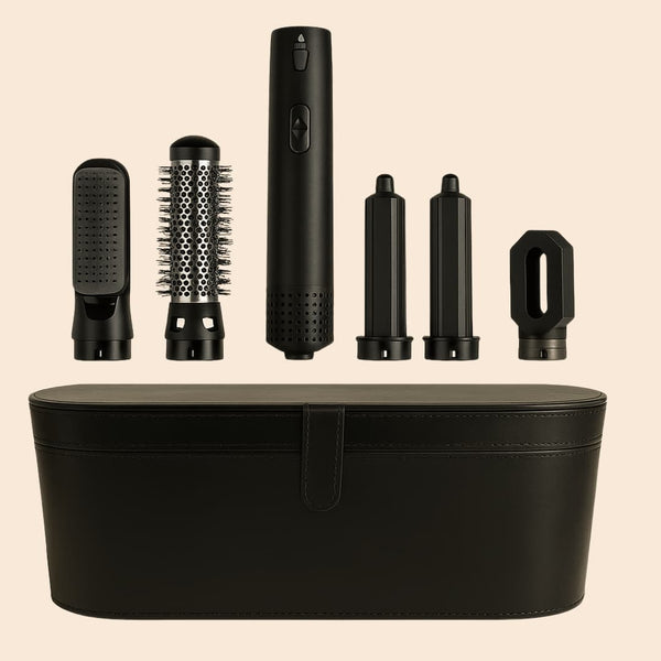 Revitalysse™ 5-in-1 Hair Curler