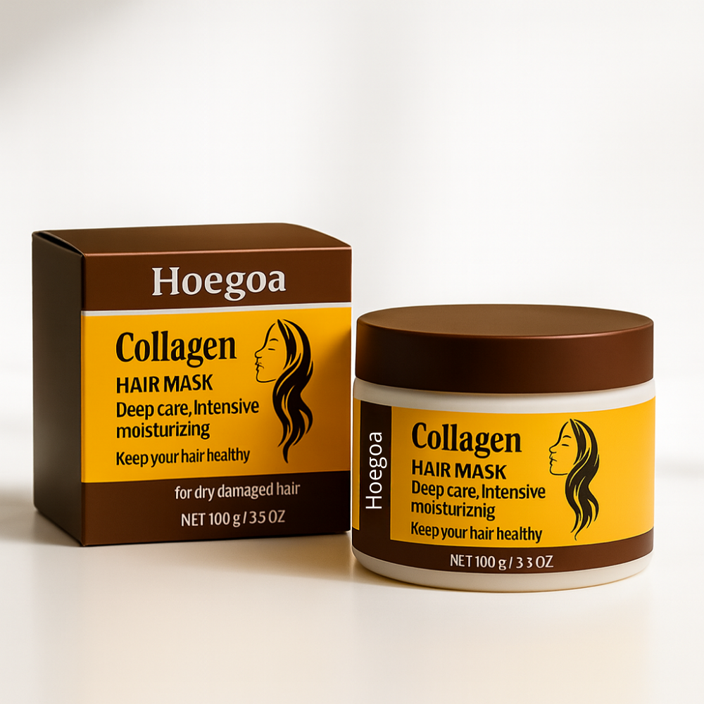 Masque Profond – Collagène & Karité 100 ml