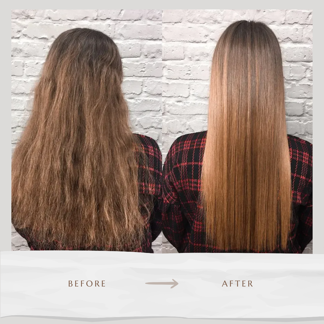 Intense Repair Mask – Keratin & Caviar (250ml)