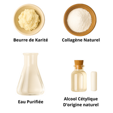 Masque Profond – Collagène & Karité 100 ml