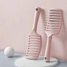 Brosse Ventilée Antistatique – Coiffage Express et Volume Naturel