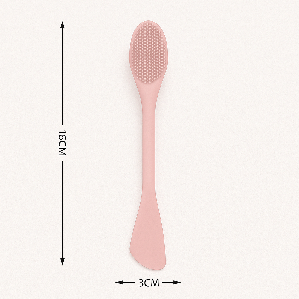 Mask Application Spatula