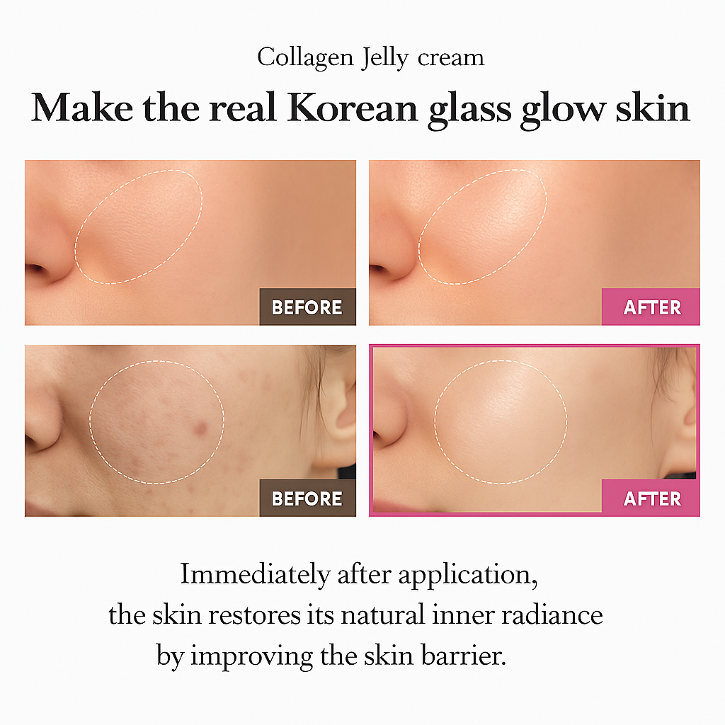 Medicube Collagen Jelly Cream