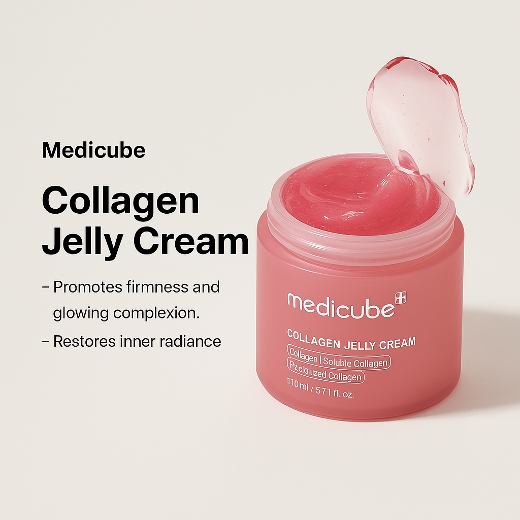 Medicube Collagen Jelly Cream