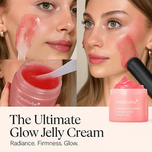 Anti-aging facial treatment device