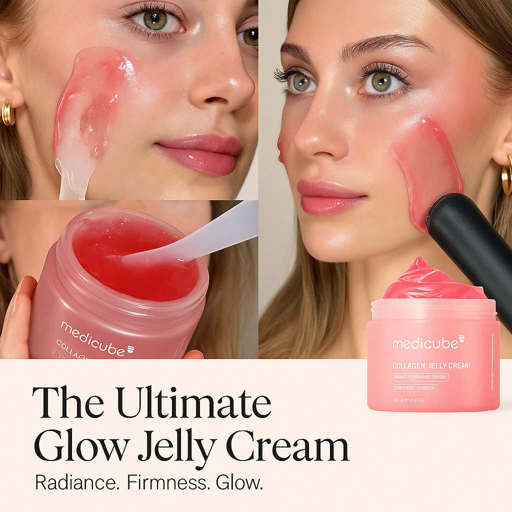 Medicube Collagen Jelly Cream
