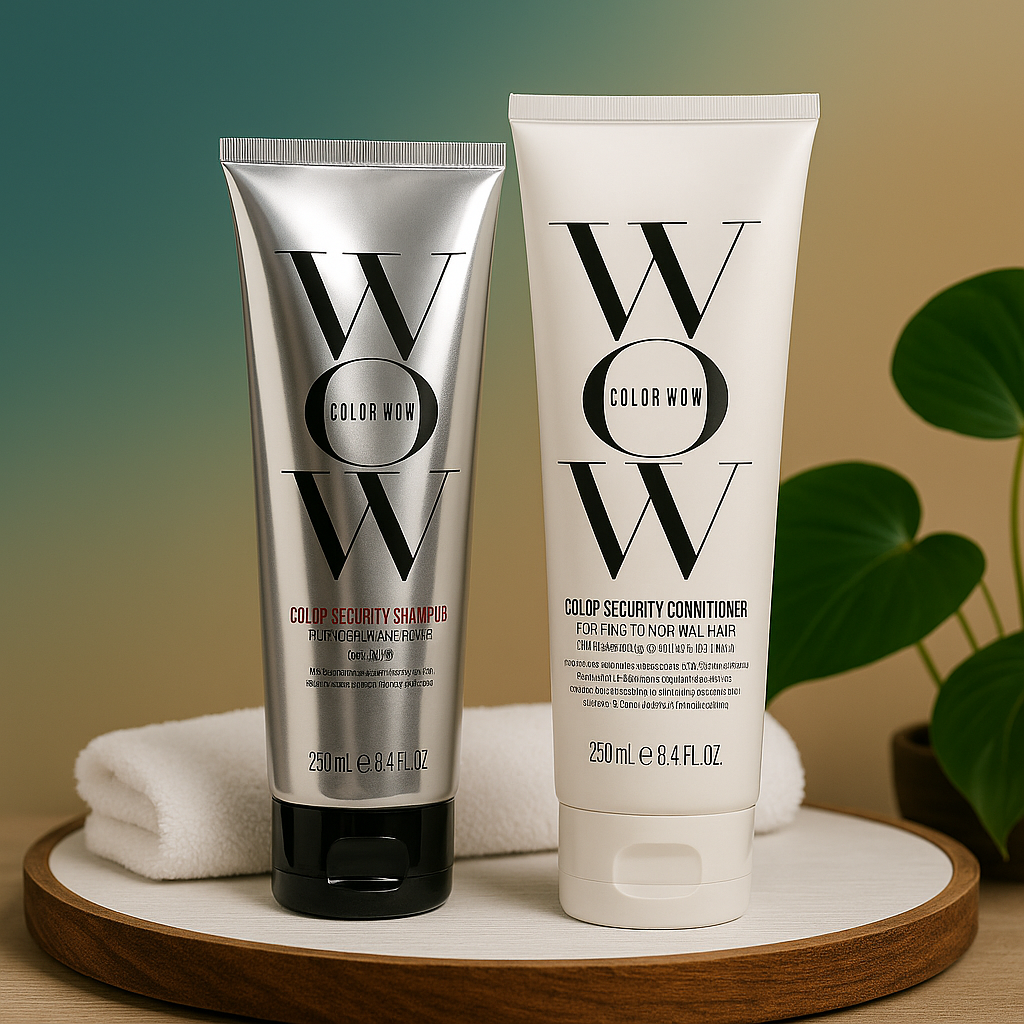 Dream Clean Set – Duo Color Security 2×250 ml