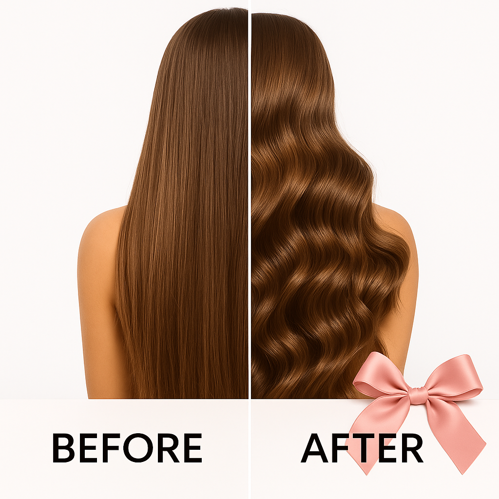 Revitalysse™ Curl Set – The Secret to Soft, Long-Lasting Curls