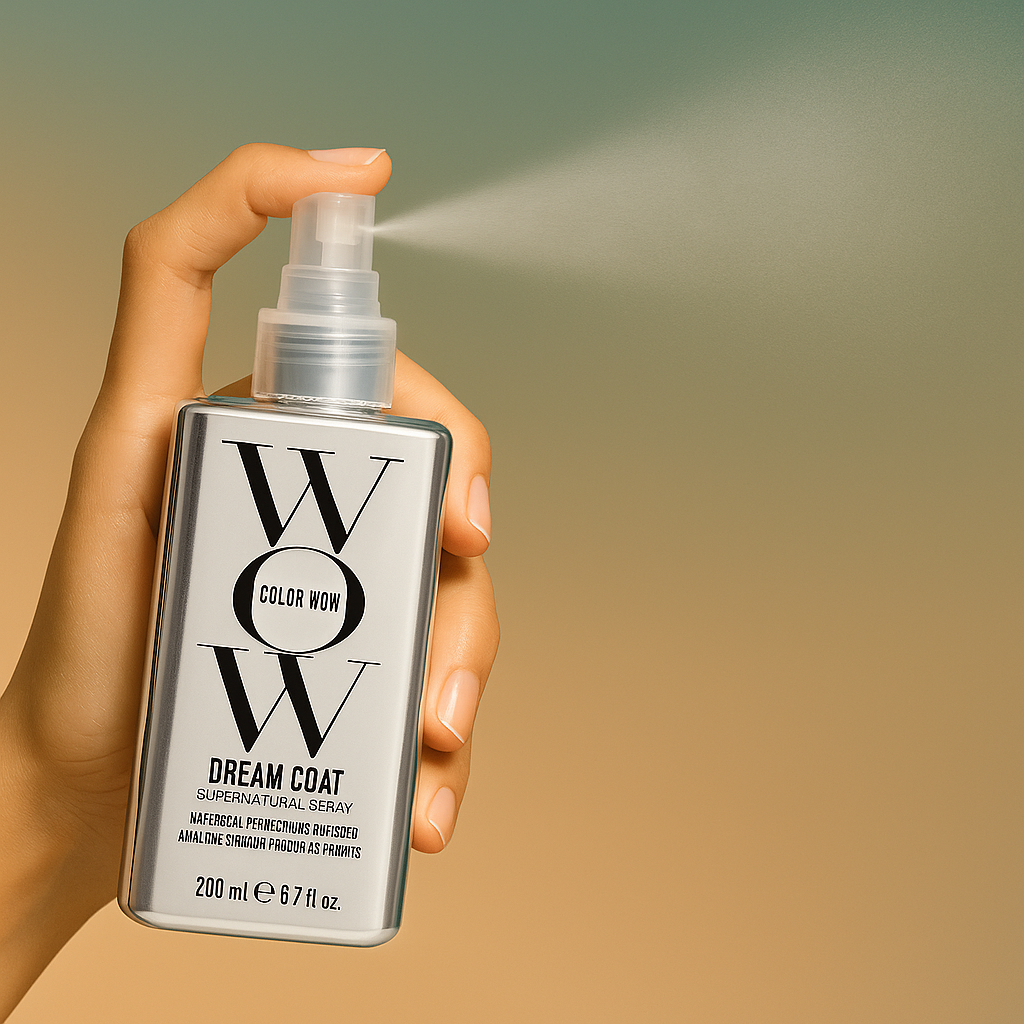 Anti-Humidity & Shine Smoothing Spray