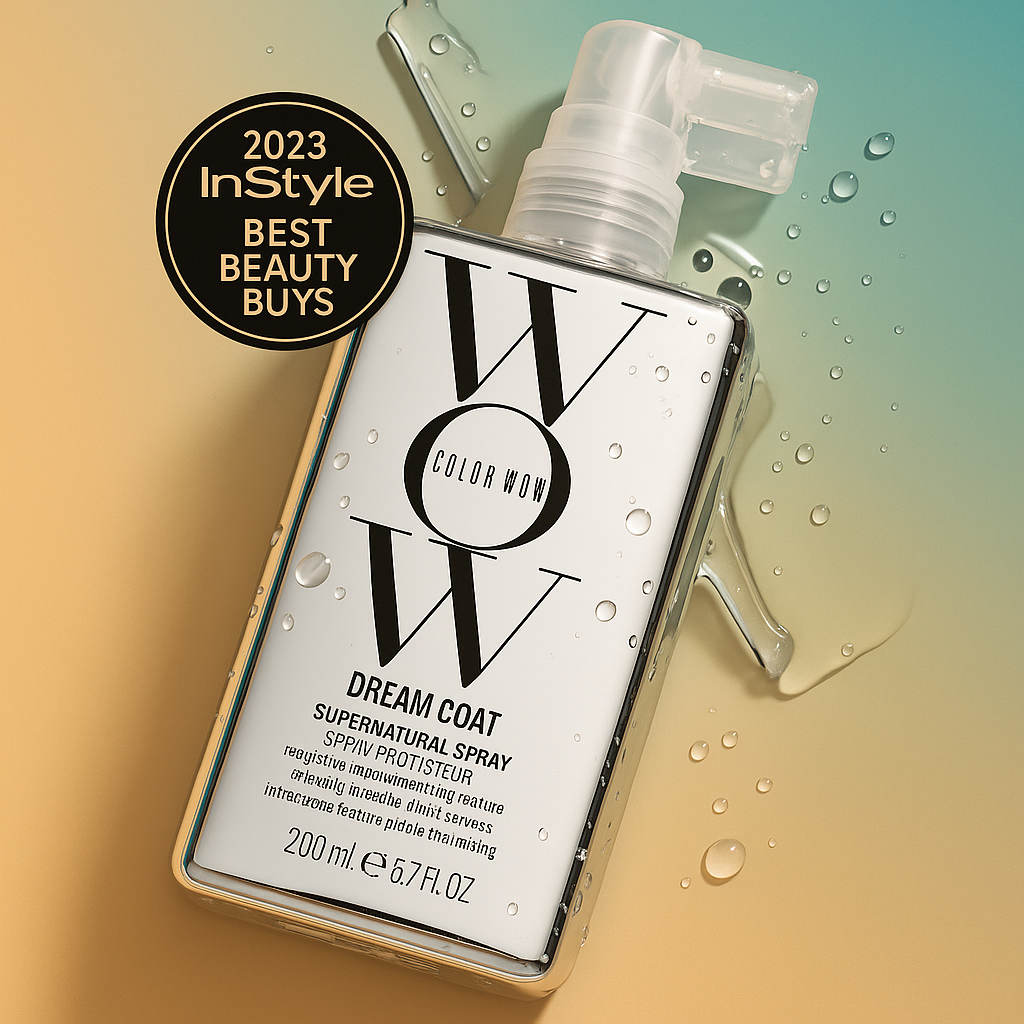 Anti-Humidity & Shine Smoothing Spray