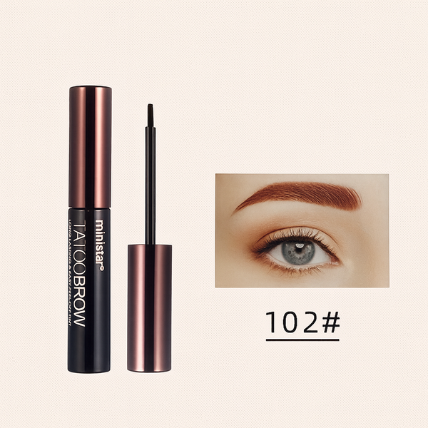 Tattoo Brow – Long-Lasting Eyebrow Tint