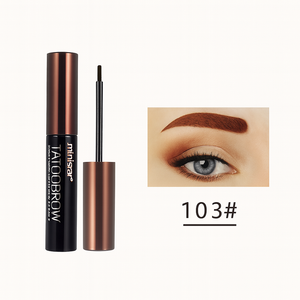 Tattoo Brow – Long-Lasting Eyebrow Tint